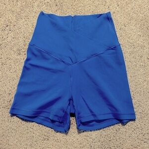 Offline by Aerie 3” Crossover Biker Short